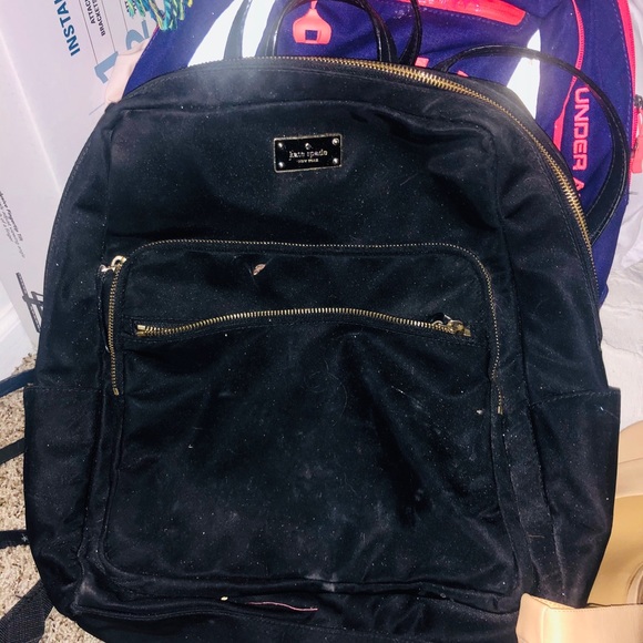 Kate Spade backpack - Picture 5 of 8